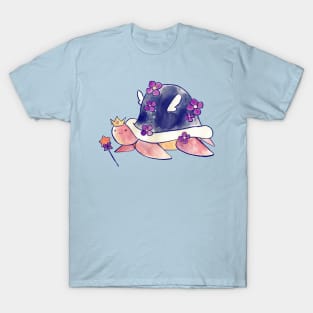 Fairy Princess Turtle T-Shirt